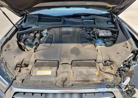 2017 Audi Q7 Premium Plus z USA, uszkodzony, nr VIN WA1LAAF75HD000174